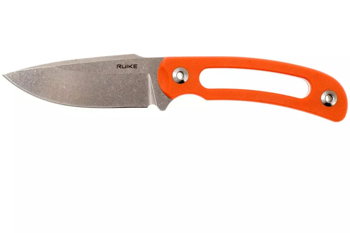 RUIKE F815-J (ORANGE) - Tophatter's Army Deals KNIVES - Tophatter Daily Deals