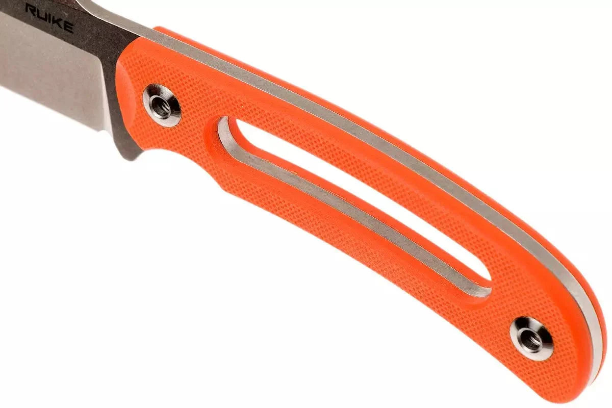 RUIKE F815-J (ORANGE) - Tophatter's Army Deals KNIVES - Tophatter Daily Deals
