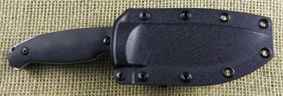 RUIKE FULL TANG KNIFE JAGER F118-B WITH SCABBARD - Tophatter's Army Deals KNIVES - Tophatter Daily Deals