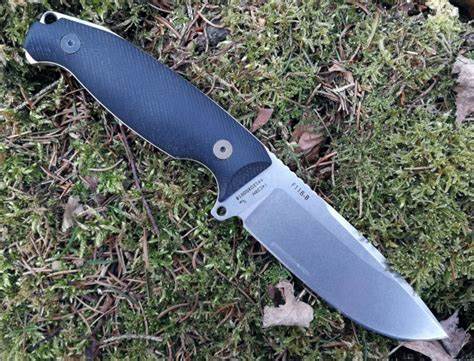 RUIKE FULL TANG KNIFE JAGER F118-B WITH SCABBARD - Tophatter's Army Deals KNIVES - Tophatter Daily Deals