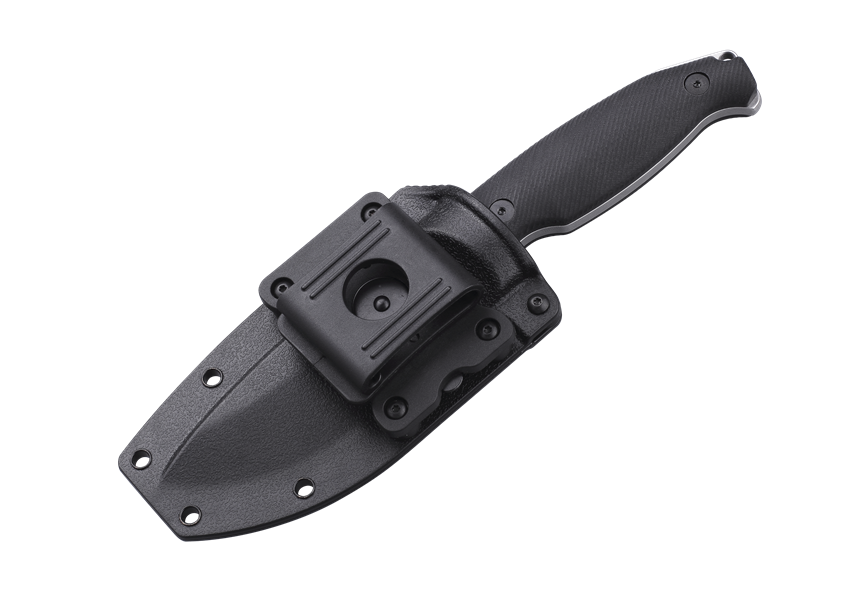 RUIKE FULL TANG KNIFE JAGER F118-B WITH SCABBARD - Tophatter's Army Deals KNIVES - Tophatter Daily Deals
