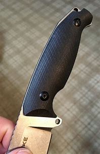 RUIKE FULL TANG KNIFE JAGER F118-B WITH SCABBARD - Tophatter's Army Deals KNIVES - Tophatter Daily Deals