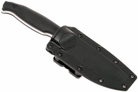 RUIKE FULL TANG KNIFE JAGER F118-B WITH SCABBARD - Tophatter's Army Deals KNIVES - Tophatter Daily Deals