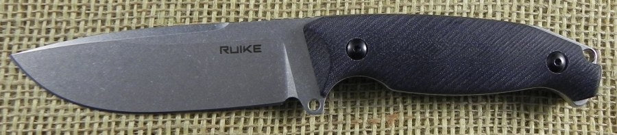 RUIKE FULL TANG KNIFE JAGER F118-B WITH SCABBARD - Tophatter's Army Deals KNIVES - Tophatter Daily Deals