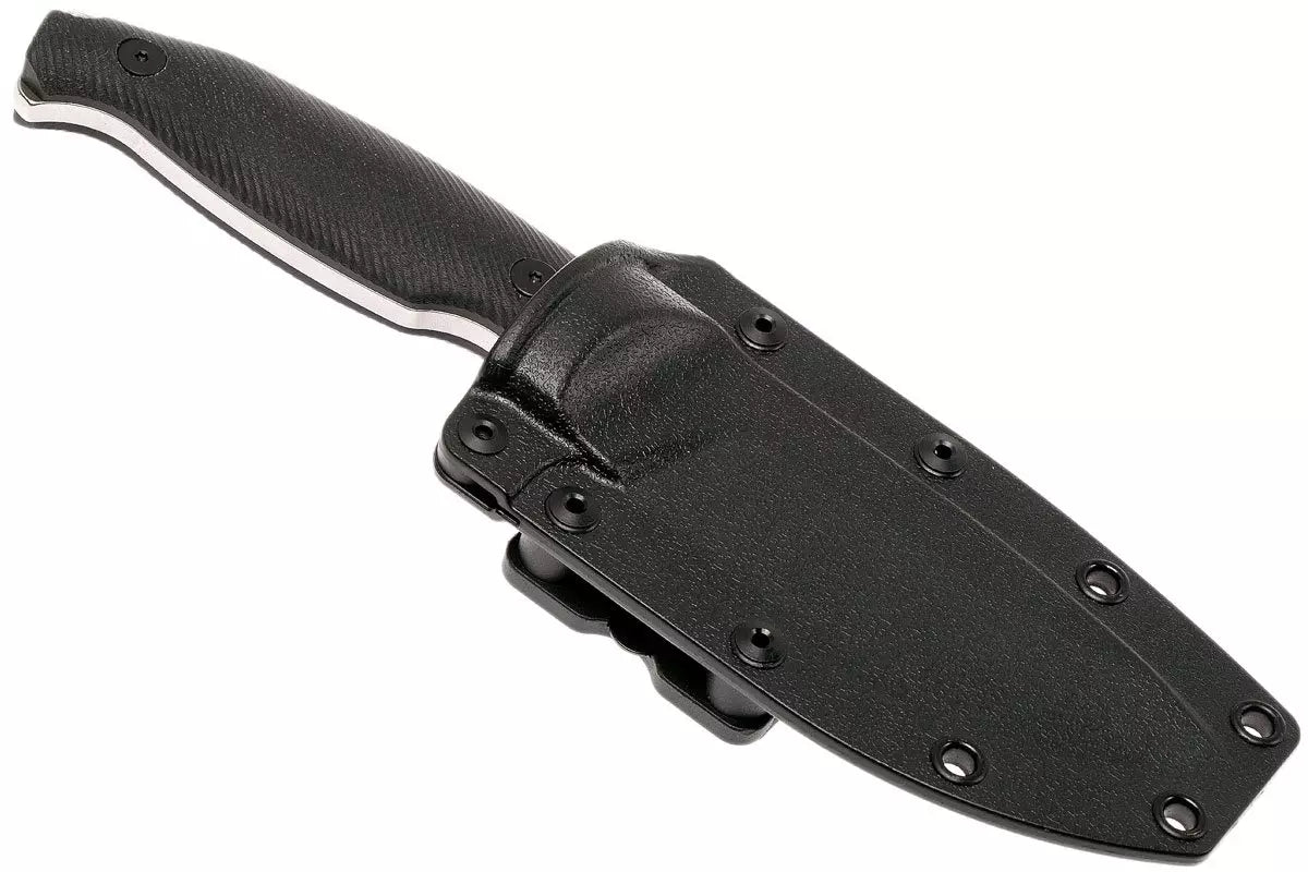RUIKE FULL TANG KNIFE JAGER F118-B WITH SCABBARD - Tophatter's Army Deals KNIVES - Tophatter Daily Deals