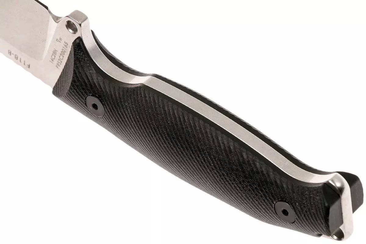 RUIKE FULL TANG KNIFE JAGER F118-B WITH SCABBARD - Tophatter's Army Deals KNIVES - Tophatter Daily Deals