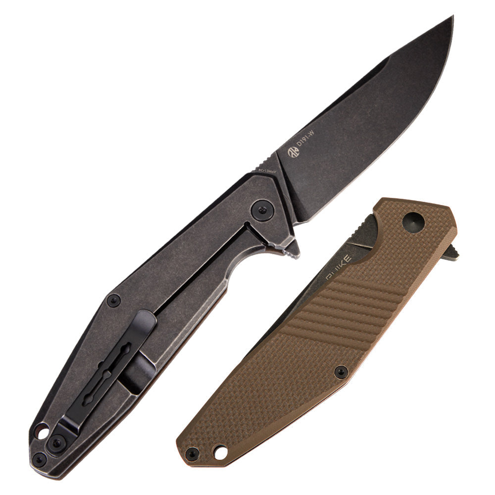 RUIKE KNIFE D191-W - Tophatter's Army Deals KNIVES - Tophatter Daily Deals