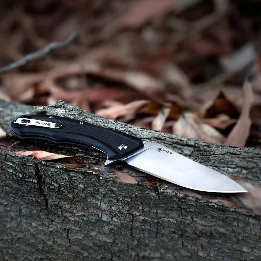 RUIKE KNIFE D198-PB - Tophatter's Army Deals KNIVES - Tophatter Daily Deals