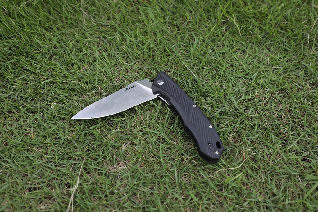 RUIKE KNIFE D198-PB - Tophatter's Army Deals KNIVES - Tophatter Daily Deals