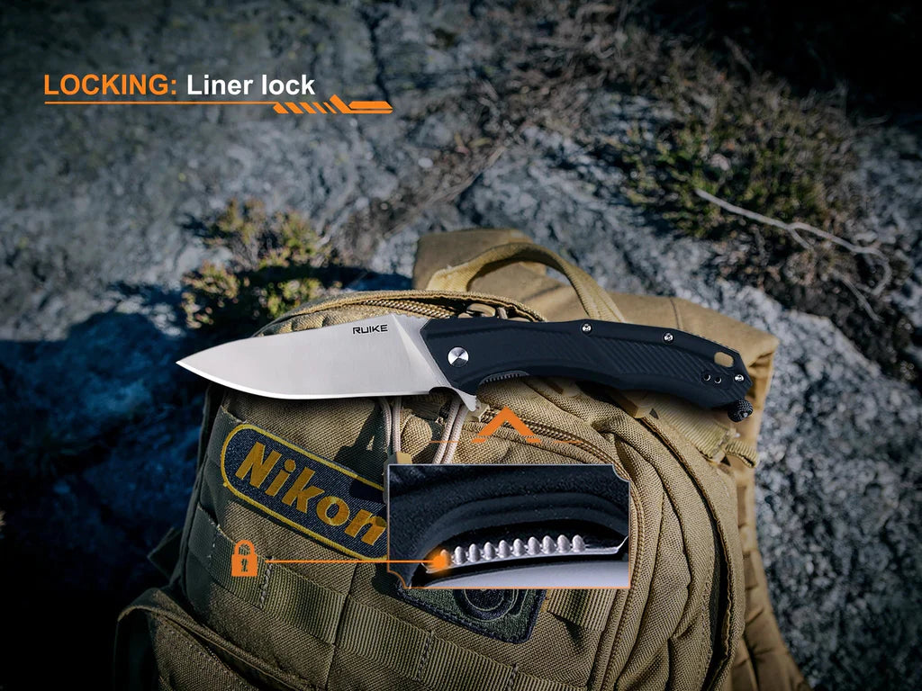 RUIKE KNIFE D198-PB - Tophatter's Army Deals KNIVES - Tophatter Daily Deals