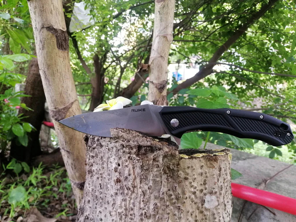 RUIKE KNIFE D198-PB - Tophatter's Army Deals KNIVES - Tophatter Daily Deals