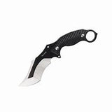 RUIKE KNIFE F181-B1 BLACK/SILVER - Tophatter's Army Deals KNIVES - Tophatter Daily Deals