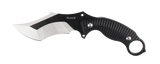 RUIKE KNIFE F181-B1 BLACK/SILVER - Tophatter's Army Deals KNIVES - Tophatter Daily Deals