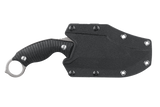 RUIKE KNIFE F181-B1 BLACK/SILVER - Tophatter's Army Deals KNIVES - Tophatter Daily Deals