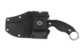 RUIKE KNIFE F181-B1 BLACK/SILVER - Tophatter's Army Deals KNIVES - Tophatter Daily Deals