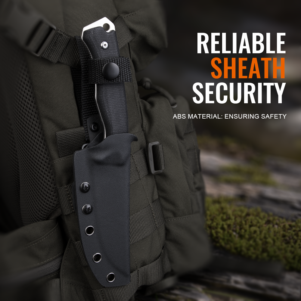 RUIKE KNIFE F186-MB - Tophatter's Army Deals KNIVES - Tophatter Daily Deals