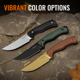 RUIKE KNIFE F186-MB - Tophatter's Army Deals KNIVES - Tophatter Daily Deals