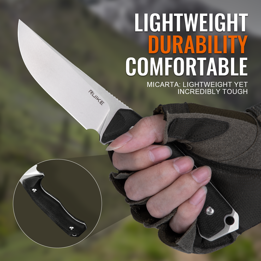 RUIKE KNIFE F186-MB - Tophatter's Army Deals KNIVES - Tophatter Daily Deals