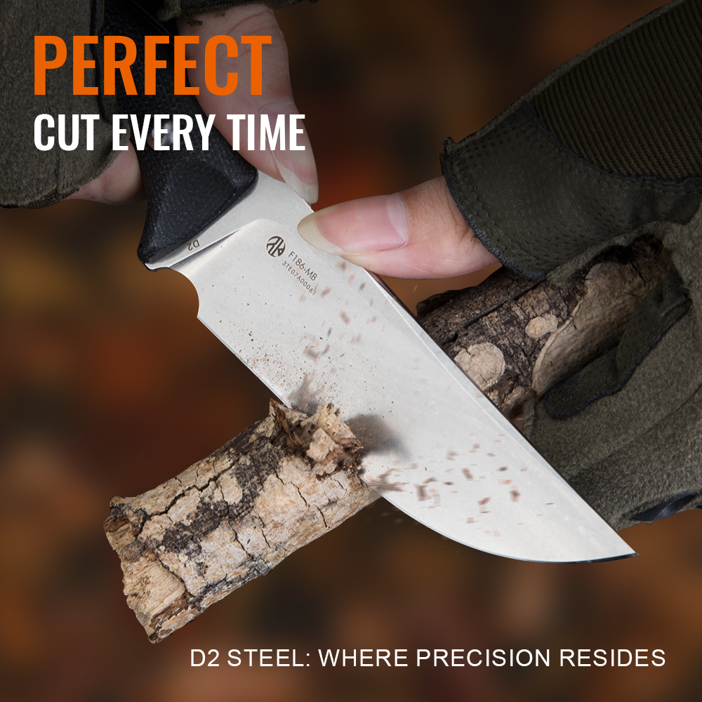 RUIKE KNIFE F186-MB - Tophatter's Army Deals KNIVES - Tophatter Daily Deals