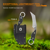 RUIKE KNIFE FS68 - Tophatter's Army Deals KNIVES - Tophatter Daily Deals
