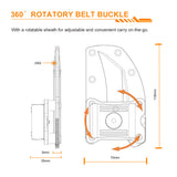 RUIKE KNIFE FS68 - Tophatter's Army Deals KNIVES - Tophatter Daily Deals