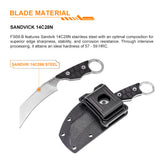 RUIKE KNIFE FS68 - Tophatter's Army Deals KNIVES - Tophatter Daily Deals