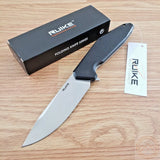 RUIKE KNIFE G10 BLACK FOLDING KNIFE D191-B - Tophatter's Army Deals KNIVES - Tophatter Daily Deals