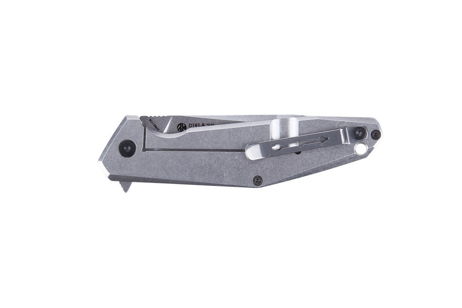 RUIKE KNIFE G10 BLACK FOLDING KNIFE D191-B - Tophatter's Army Deals KNIVES - Tophatter Daily Deals