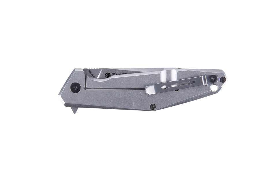 RUIKE KNIFE G10 BLACK FOLDING KNIFE D191-B - Tophatter's Army Deals KNIVES - Tophatter Daily Deals