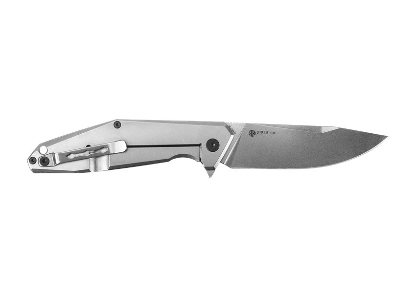 RUIKE KNIFE G10 BLACK FOLDING KNIFE D191-B - Tophatter's Army Deals KNIVES - Tophatter Daily Deals