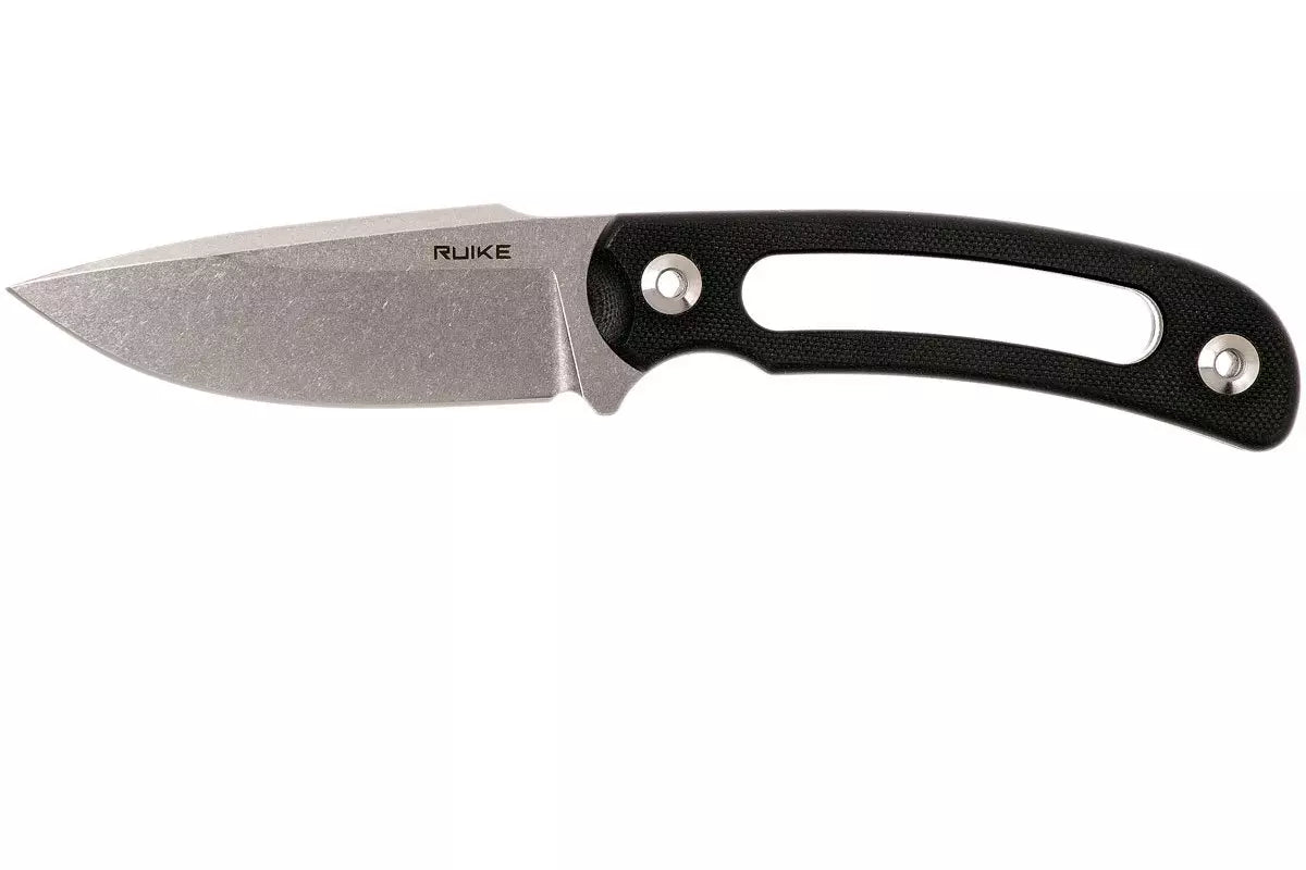RUIKE KNIFE HORNET BLACK KNIFE - F815-B - Tophatter's Army Deals KNIVES - Tophatter Daily Deals