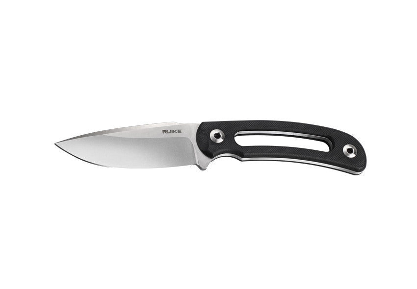RUIKE KNIFE HORNET BLACK KNIFE - F815-B - Tophatter's Army Deals KNIVES - Tophatter Daily Deals