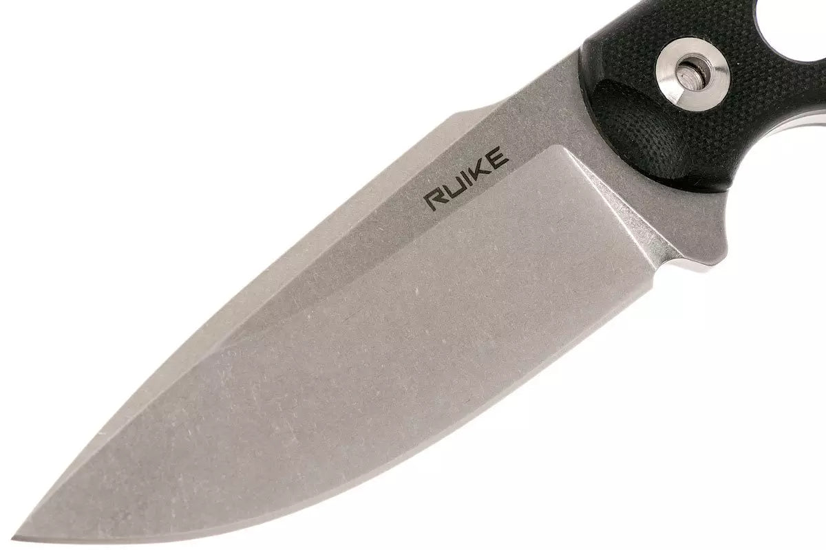 RUIKE KNIFE HORNET BLACK KNIFE - F815-B - Tophatter's Army Deals KNIVES - Tophatter Daily Deals