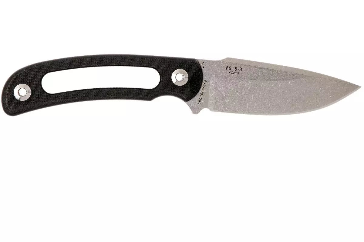 RUIKE KNIFE HORNET BLACK KNIFE - F815-B - Tophatter's Army Deals KNIVES - Tophatter Daily Deals