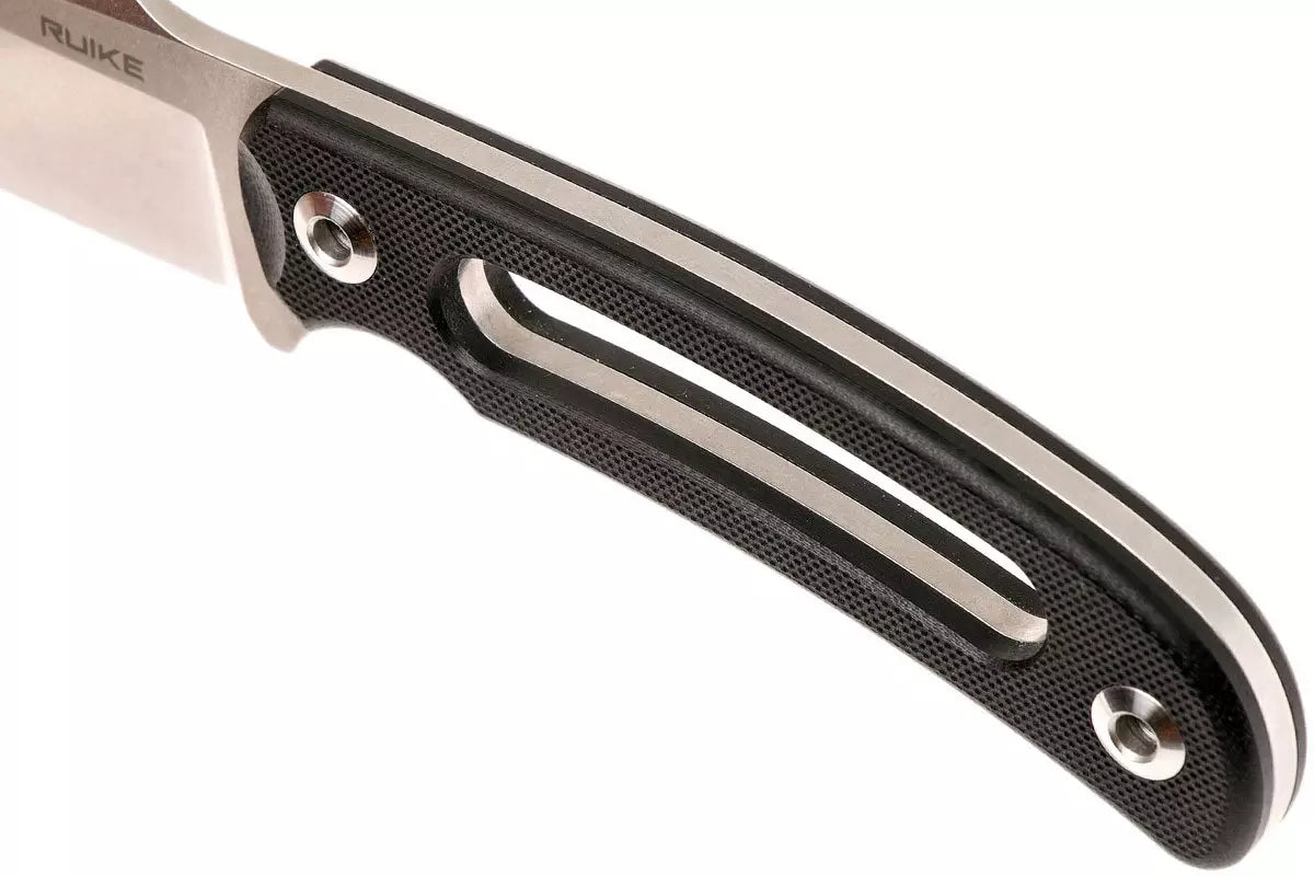 RUIKE KNIFE HORNET BLACK KNIFE - F815-B - Tophatter's Army Deals KNIVES - Tophatter Daily Deals