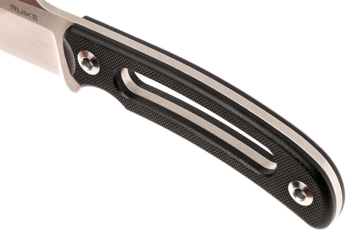 RUIKE KNIFE HORNET BLACK KNIFE - F815-B - Tophatter's Army Deals KNIVES - Tophatter Daily Deals