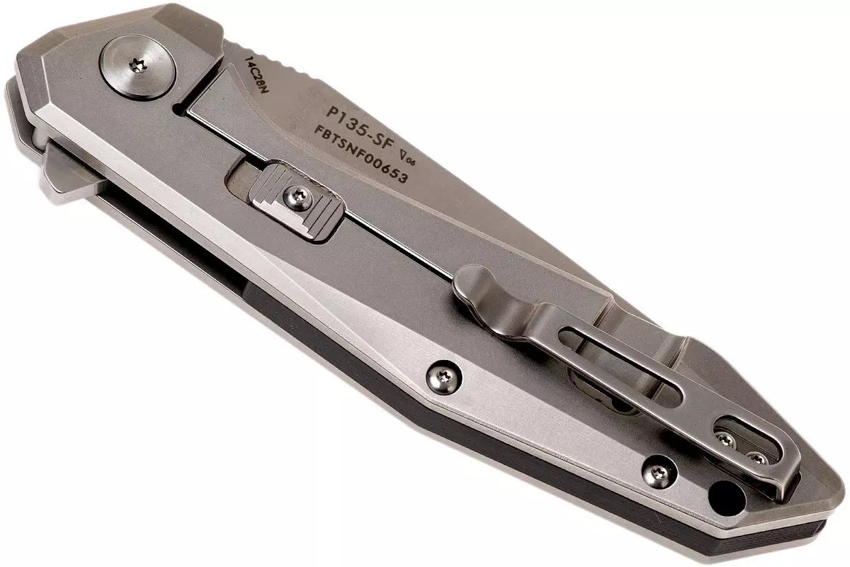 RUIKE KNIFE P135-SF - Tophatter's Army Deals KNIVES - Tophatter Daily Deals