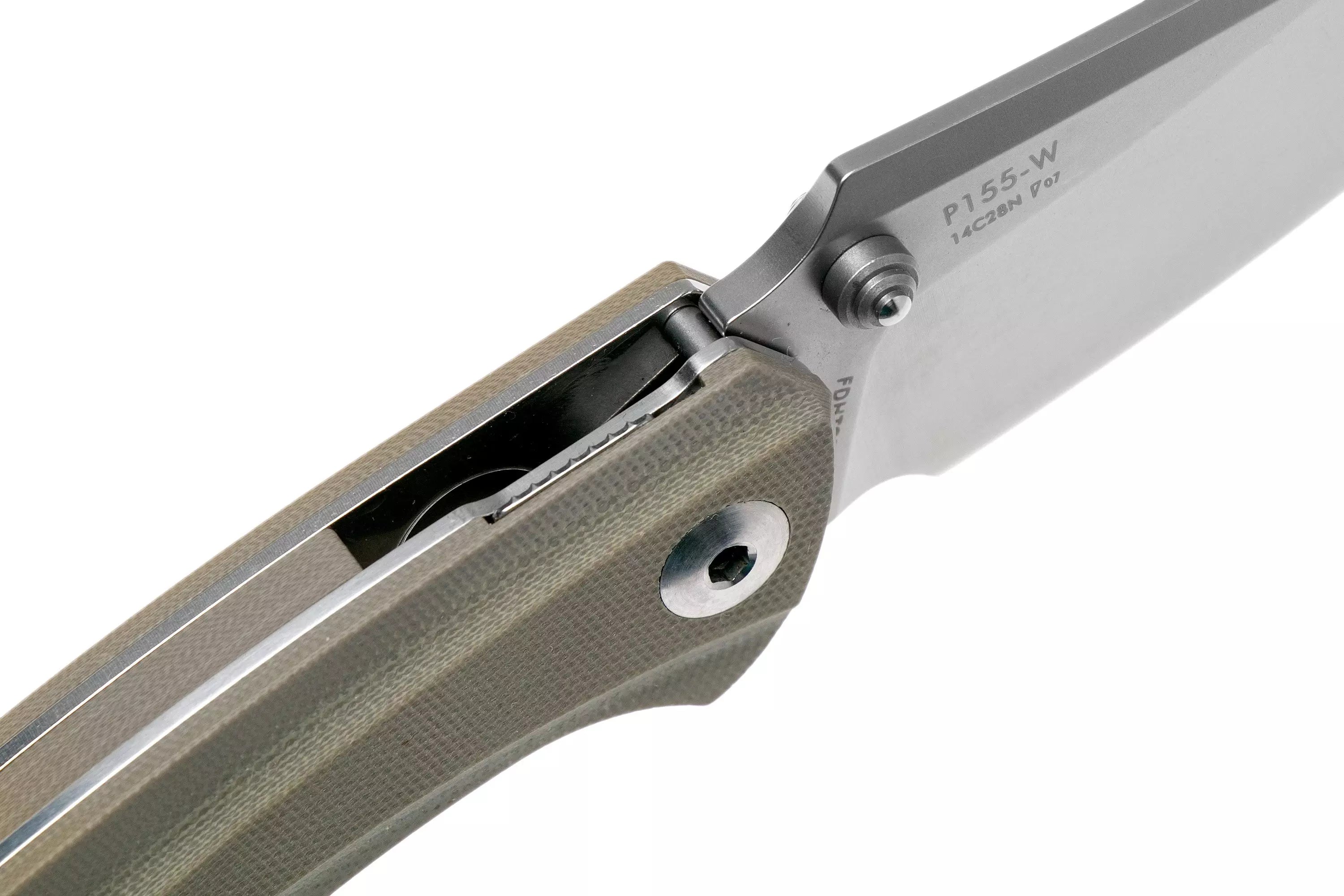 RUIKE KNIFE P155-W - Tophatter's Army Deals KNIVES - Tophatter Daily Deals