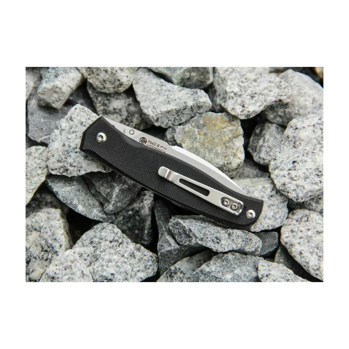 RUIKE KNIFE P662-B - Tophatter's Army Deals KNIVES - Tophatter Daily Deals
