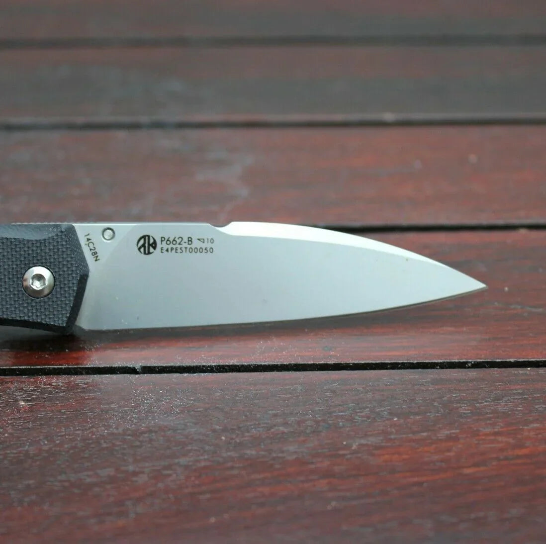 RUIKE KNIFE P662-B - Tophatter's Army Deals KNIVES - Tophatter Daily Deals