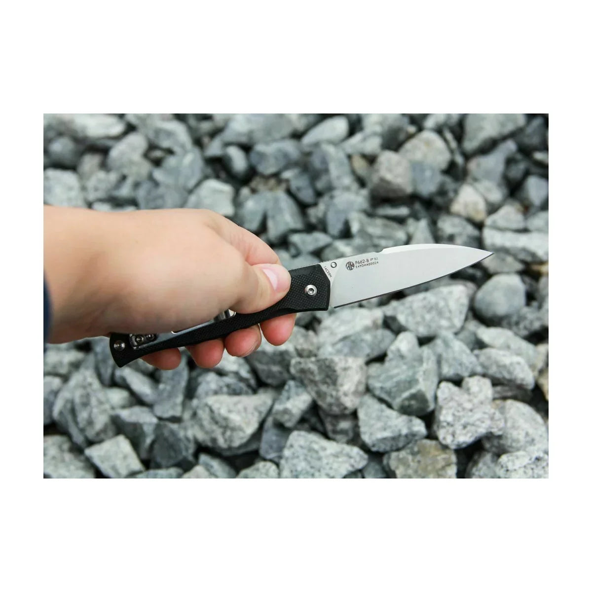 RUIKE KNIFE P662-B - Tophatter's Army Deals KNIVES - Tophatter Daily Deals