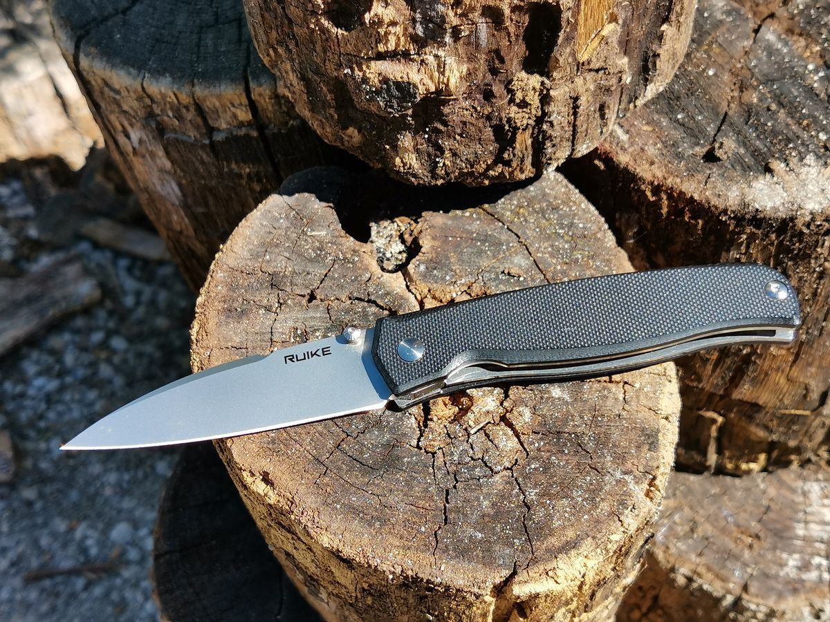 RUIKE KNIFE P662-B - Tophatter's Army Deals KNIVES - Tophatter Daily Deals