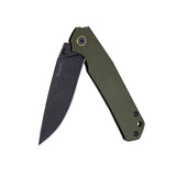 RUIKE KNIFE P801-G GREEN - Tophatter's Army Deals KNIVES - Tophatter Daily Deals