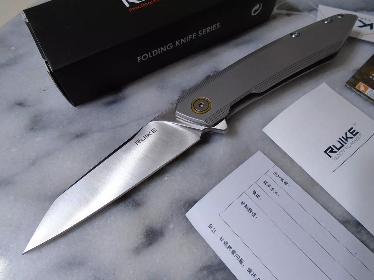 RUIKE KNIFE P831S-SA - Tophatter's Army Deals KNIVES - Tophatter Daily Deals
