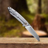 RUIKE KNIFE P831S-SA - Tophatter's Army Deals KNIVES - Tophatter Daily Deals
