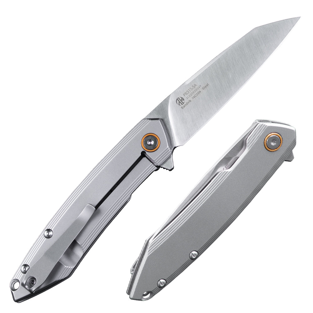 RUIKE KNIFE P831S-SA - Tophatter's Army Deals KNIVES - Tophatter Daily Deals