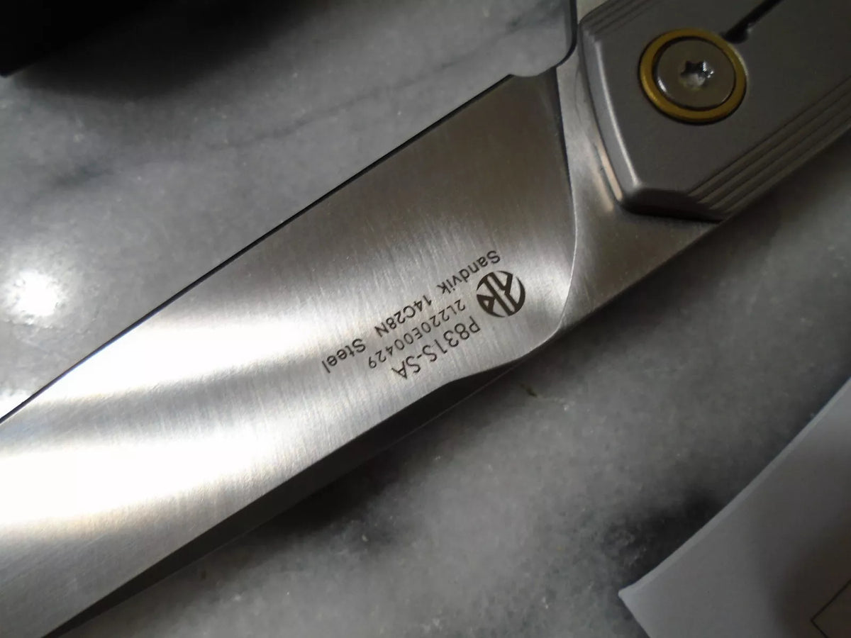 RUIKE KNIFE P831S-SA - Tophatter's Army Deals KNIVES - Tophatter Daily Deals