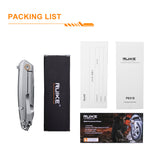 RUIKE KNIFE P831S-SA - Tophatter's Army Deals KNIVES - Tophatter Daily Deals