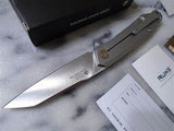 RUIKE KNIFE P831S-SA - Tophatter's Army Deals KNIVES - Tophatter Daily Deals