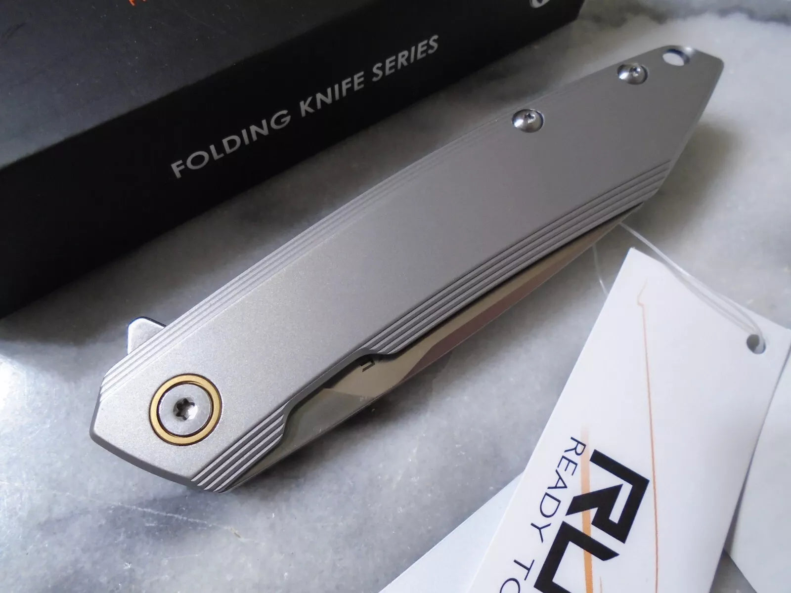 RUIKE KNIFE P831S-SA - Tophatter's Army Deals KNIVES - Tophatter Daily Deals